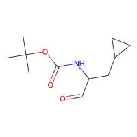 tert-butyl N-(1-cyclopropyl-3-oxopropan-2-yl)carbamate，394735-40-1，97%，阿拉丁
