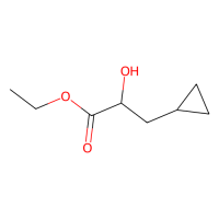 ethyl 3-cyclopropyl-2-hydroxy-propanoate，1601273-66-8，97%，阿拉丁