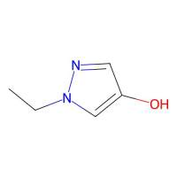 1-ethyl-1H-pyrazol-4-ol，75702-85-1，97%，阿拉丁