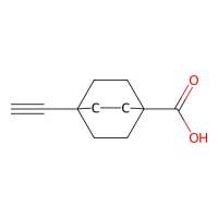 4-ethynylbicyclo[2.2.2]octane-1-carboxylic acid，94994-34-0，97%，阿拉丁