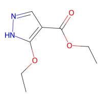 ethyl 3-ethoxy-1H-pyrazole-4-carboxylate,332066-58-7,97%,阿拉丁