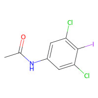 N-(3,5-二氯-4-碘苯基)乙酰胺,89894-32-6,97+%,阿拉丁