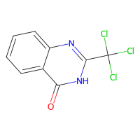 2-三氯甲基-4(3H)-喹唑啉酮,5558-95-2,≥99%,阿拉丁
