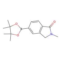 2-methyl-5-(4,4,5,5-tetramethyl-1,3,2-dioxaborolan-2-yl)isoindolin-1-one,1002309-19-4,97%,阿拉丁