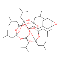 PSS-[2-(3,4-环氧环己基)乙基]-七异丁基取代，445379-56-6，阿拉丁