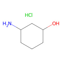 cis-3-aminocyclohexanol;hydrochloride,124555-44-8,97%,阿拉丁