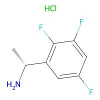 (1R)-1-(2,3,5-trifluorophenyl)ethanamine;hydrochloride,2727251-90-1,97%,阿拉丁