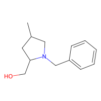 [(2R,4S)-1-benzyl-4-methyl-pyrrolidin-2-yl]methanol，635300-33-3，97%，阿拉丁