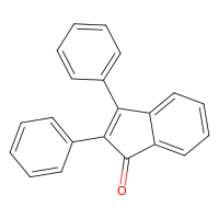 2,3-二苯基-1-二氢茚酮,1801-42-9,≥97%,阿拉丁