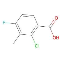 2-chloro-4-fluoro-3-methylbenzoic acid,173315-54-3,97%,阿拉丁