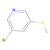 3-溴-5-(甲硫基)吡啶,142137-18-6,98%,阿拉丁