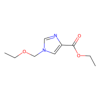 1-(乙氧基甲基)-1H-咪唑-4-羧酸乙酯,957062-83-8,97%,阿拉丁