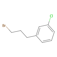 1-(3-溴丙基)-3-氯苯,91085-89-1,≥98%,阿拉丁