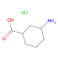 (1R,3S)-3-aminocyclohexane-1-carboxylic acid hydrochloride,2635331-87-0,97%,阿拉丁