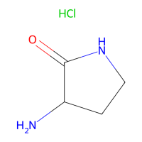 (3S)-3-aminopyrrolidin-2-one hydrochloride，56440-28-9，≥97%，阿拉丁