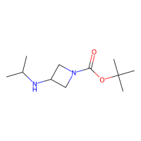 tert-butyl 3-[(propan-2-yl)amino]azetidine-1-carboxylate，1033716-68-5，97%，阿拉丁