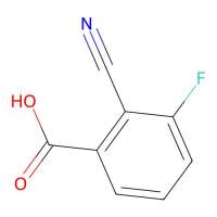 2-cyano-3-fluorobenzoic acid,1214379-33-5,97%,阿拉丁