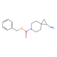 benzyl 1-amino-6-azaspiro[2.5]octane-6-carboxylate，1428727-74-5，97%，阿拉丁