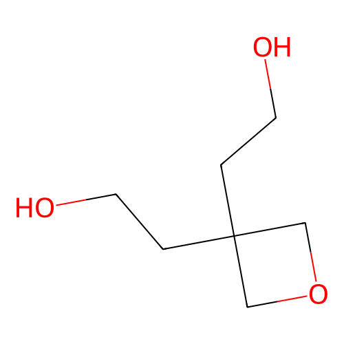 2-[3-(2-hydroxyethyl)oxetan-3-yl]ethanol，4351-78-4，97%，阿拉丁产品图