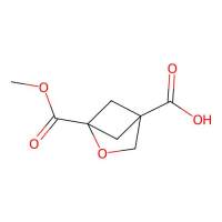 1-methoxycarbonyl-2-oxabicyclo[2.1.1]hexane-4-carboxylic acid，2385186-83-2，97%，阿拉丁