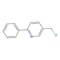 5-(氯甲基)-2-苯基吡啶,5229-40-3,≥97%,阿拉丁