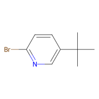 2-bromo-5-tert-butylpyridine，1142197-19-0，97%，阿拉丁