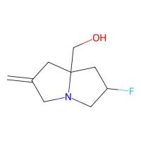 (2-fluoro-6-methylene-2,3,5,7-tetrahydro-1H-pyrrolizin-8-yl)methanol,2856018-84-1,97%,阿拉丁