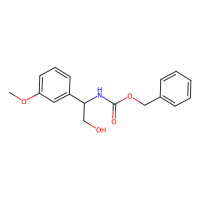 benzyl N-[2-hydroxy-1-(3-methoxyphenyl)ethyl]carbamate，2680762-03-0，97%，阿拉丁