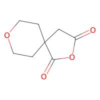 2,8-dioxaspiro[4.5]decane-1,3-dione，5270-49-5，97%，阿拉丁