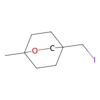 4-(iodomethyl)-1-methyl-2-oxabicyclo[2.2.2]octane，2276307-57-2，97%，阿拉丁