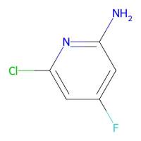 6-chloro-4-fluoro-pyridin-2-amine,1393567-36-6,97%,阿拉丁
