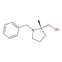 [(2S)-1-benzyl-2-methyl-pyrrolidin-2-yl]methanol，1005337-12-1，97%，阿拉丁
