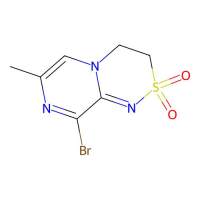 9-bromo-7-methyl-3,4-dihydropyrazino[2,1-c][1,2,4]thiadiazine 2,2-dioxide，2940945-27-5，97%，阿拉丁