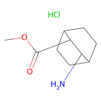 methyl (2S,3S)-3-aminobicyclo[2.2.2]octane-2-carboxylate;hydrochloride，2173637-41-5，97%，阿拉丁