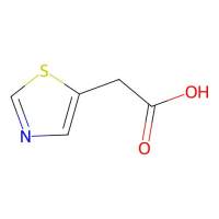 2-(噻唑-5-基)乙酸,52454-63-4,≥95%,阿拉丁
