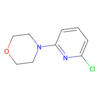 4-(6-氯吡啶并-2-基)吗啉，330682-30-9，95%，阿拉丁