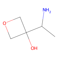 3-(1-aminoethyl)oxetan-3-ol,2172587-97-0,97%,阿拉丁