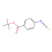 4-(叔丁氧羰基)苯基硫异氰酸酯,486415-37-6,95%,阿拉丁