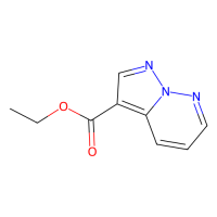 ethyl pyrazolo[1,5-b]pyridazine-3-carboxylate，55259-43-3，97%，阿拉丁