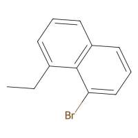 1-bromo-8-ethyl-naphthalene,2206741-04-8,97%,阿拉丁