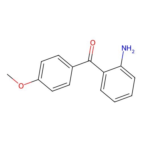 2-氨基-4'-甲氧基二苯甲酮，36192-61-7，≥95%，阿拉丁产品图