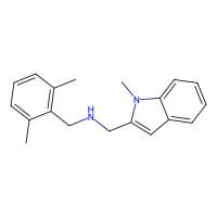 N-[(2,6-dimethylphenyl)methyl]-1-(1-methylindol-2-yl)methanamine，2891599-69-0，97%，阿拉丁