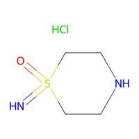 1-imino-1λ⁶-thiomorpholin-1-one hydrochloride,1633667-60-3,97%,阿拉丁