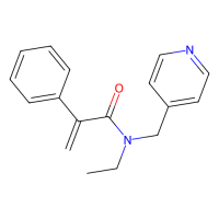 N-乙基-N-(4-吡啶甲基)阿托胺,57322-50-6,≥90%(HPLC),阿拉丁
