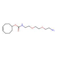 TCO-PEG2-胺，2141981-87-3，≥95%，阿拉丁