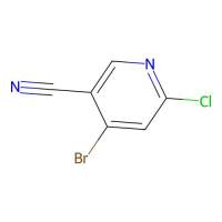 3-Pyridinecarbonitrile, 4-bromo-6-chloro-,1354021-07-0,97%,阿拉丁