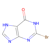2-溴次黄嘌呤，87781-93-9，≥96%，阿拉丁
