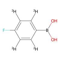 (2,3,5,6-tetradeuterio-4-fluoro-phenyl)boronic acid，1254771-90-8，97%，阿拉丁