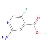 Methyl 2-amino-5-fluoroisonicotinate,1380331-29-2,97%,阿拉丁