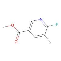 methyl 6-fluoro-5-methyl-pyridine-3-carboxylate,211122-38-2,97%,阿拉丁